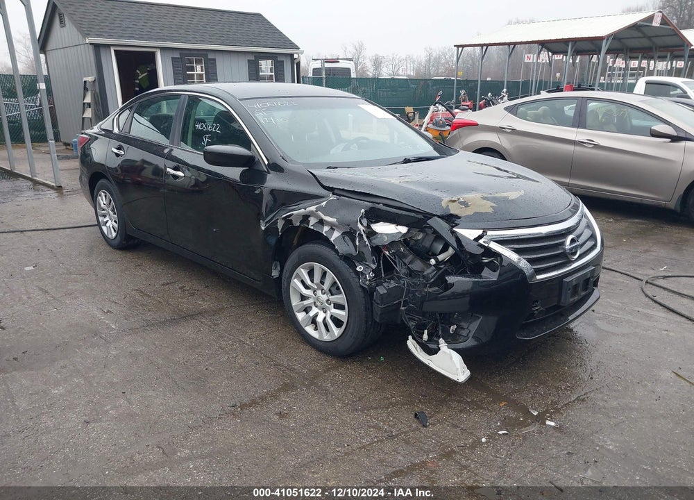 2014 NISSAN ALTIMA 2.5 S VIN: 1N4AL3AP1EC155001