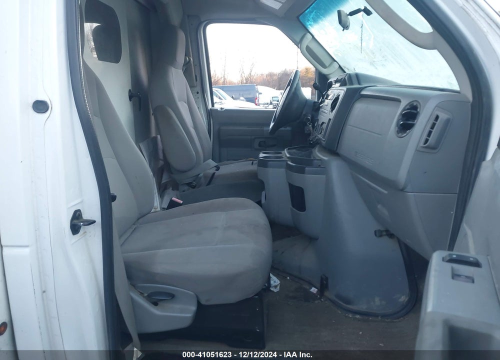 2013 FORD E-350 CUTAWAY VIN: 1FDWE3FL6DDA75276
