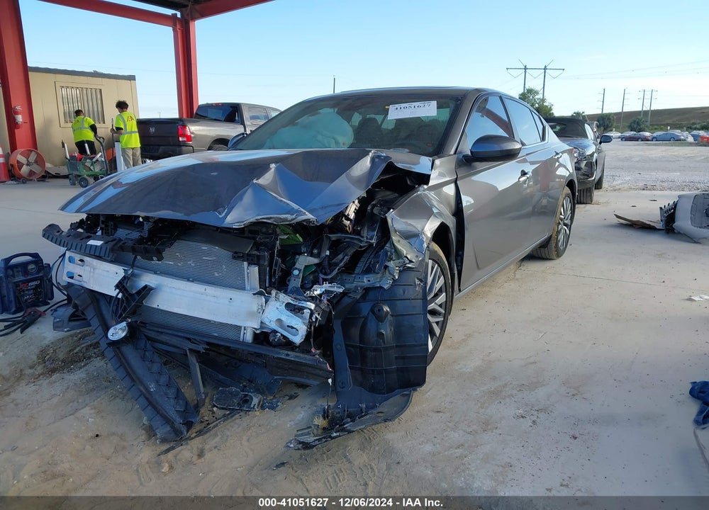 2024 NISSAN ALTIMA VIN: 1N4BL4DV1RN328269