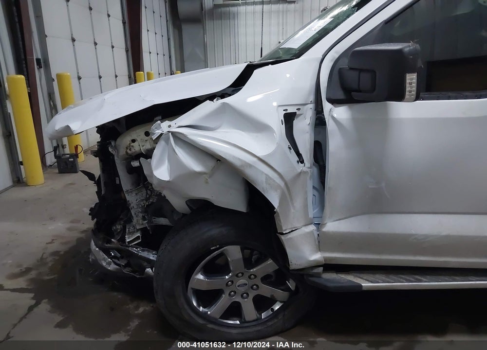 2023 FORD F-150 VIN: 1FTEW1EP1PKD26078