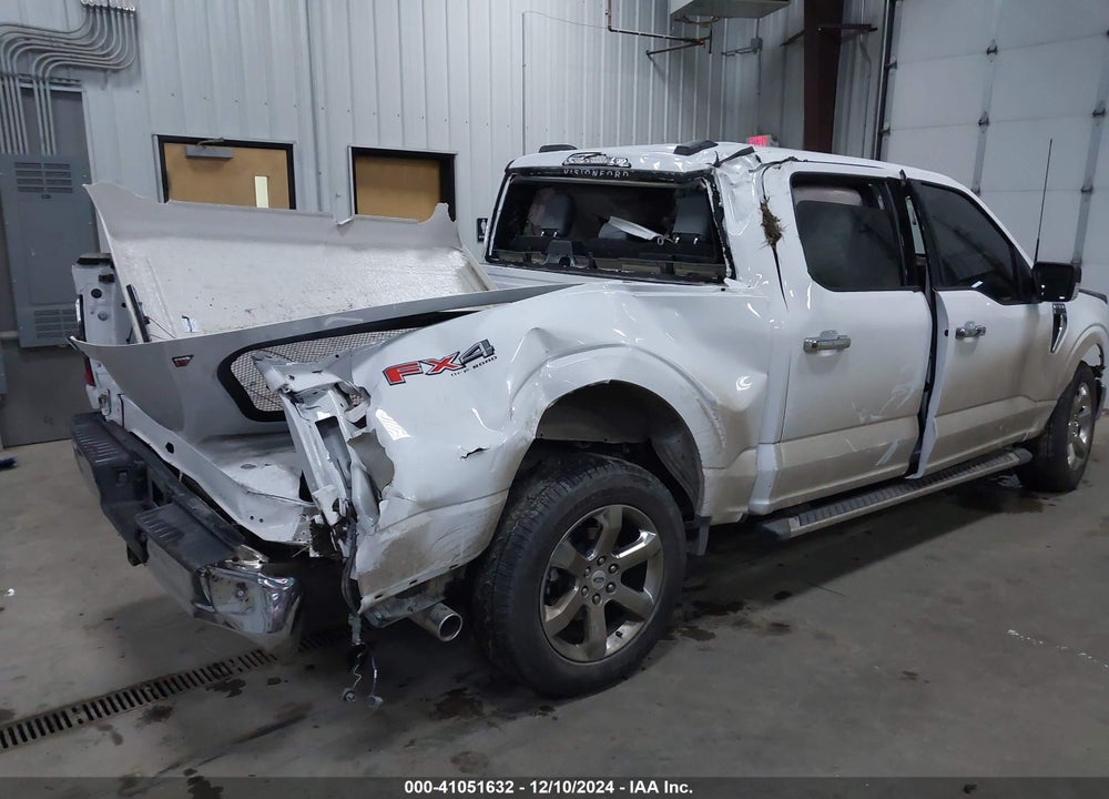 2023 FORD F-150 VIN: 1FTEW1EP1PKD26078