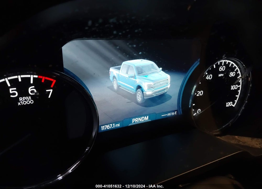 2023 FORD F-150 VIN: 1FTEW1EP1PKD26078