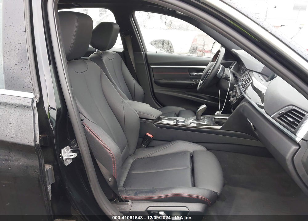 2018 BMW 330I XDRIVE VIN: WBA8D9G58JNU72462