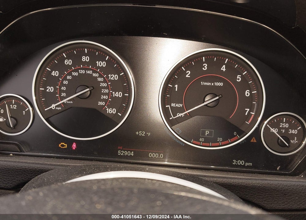 2018 BMW 330I XDRIVE VIN: WBA8D9G58JNU72462