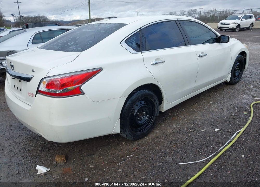 2015 NISSAN ALTIMA 2.5 S VIN: 1N4AL3AP0FC230529