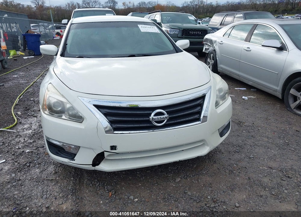 2015 NISSAN ALTIMA 2.5 S VIN: 1N4AL3AP0FC230529