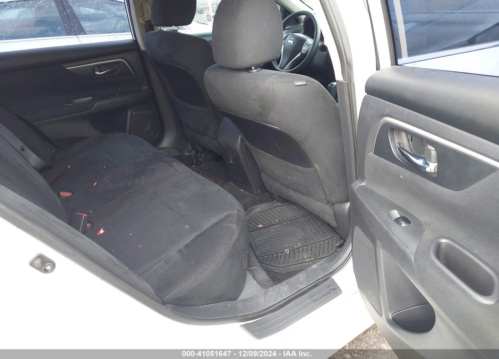 2015 NISSAN ALTIMA 2.5 S VIN: 1N4AL3AP0FC230529