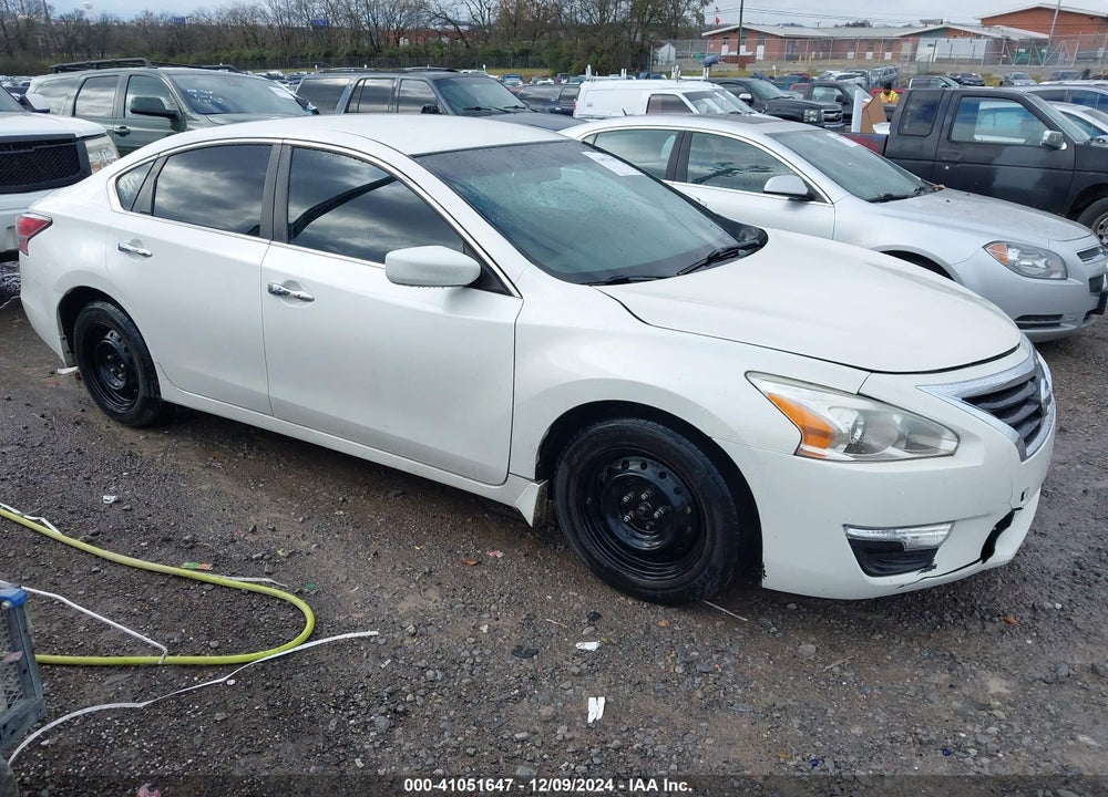2015 NISSAN ALTIMA 2.5 S VIN: 1N4AL3AP0FC230529