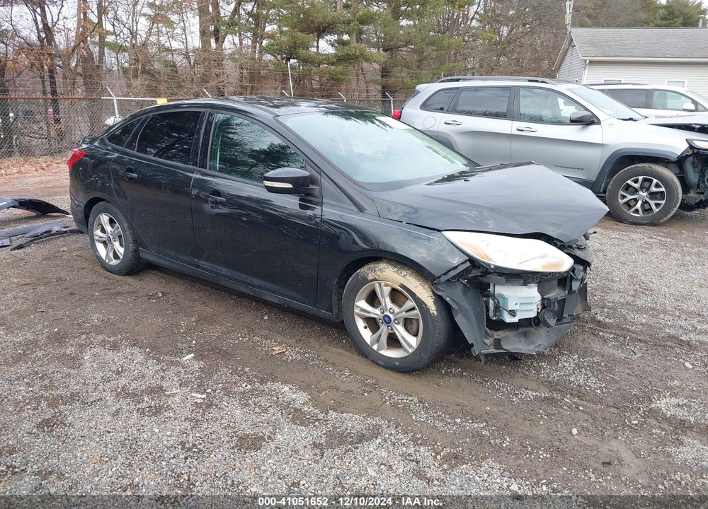 2014 FORD FOCUS SE VIN: 1FADP3F20EL203084