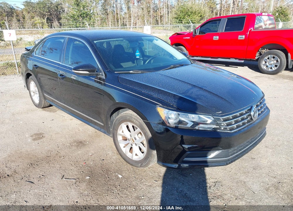 2016 VOLKSWAGEN PASSAT 1.8T S VIN: 1VWAT7A33GC008080