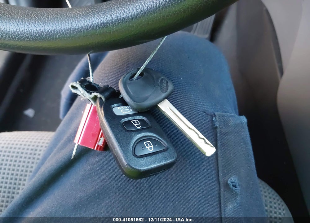 2011 HYUNDAI SONATA GLS VIN: 5NPEB4AC0BH082818
