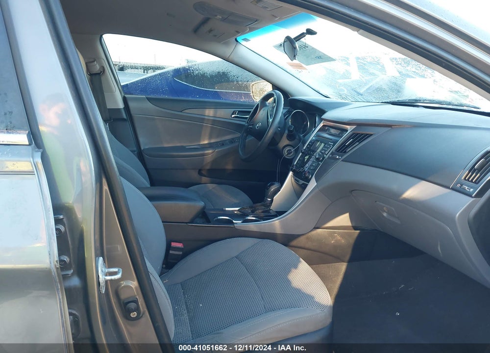 2011 HYUNDAI SONATA GLS VIN: 5NPEB4AC0BH082818