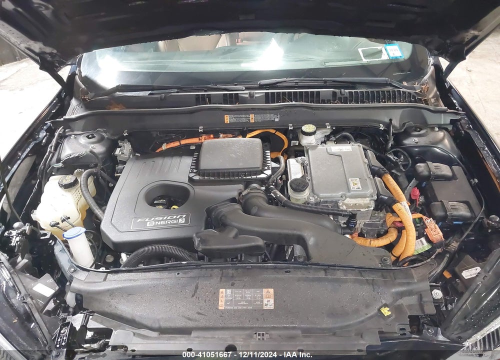 2020 FORD FUSION TITANIUM VIN: 3FA6P0SU7LR219277