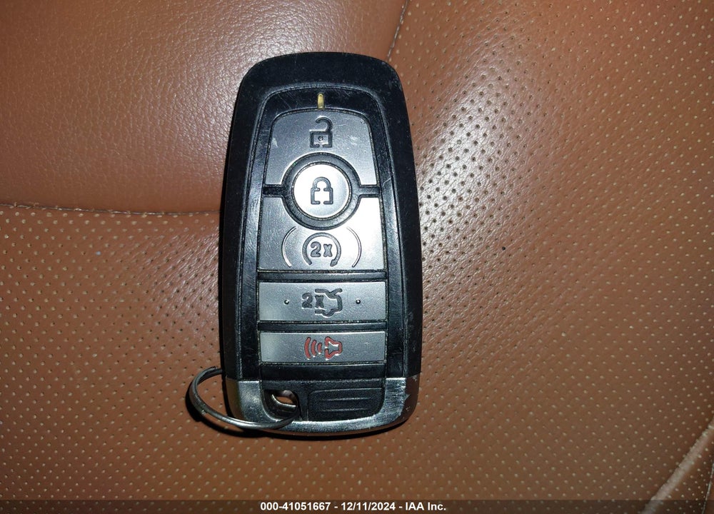 2020 FORD FUSION TITANIUM VIN: 3FA6P0SU7LR219277