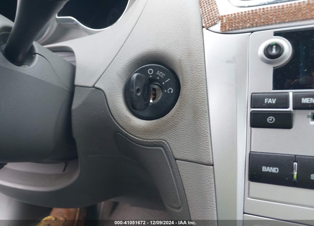 2009 CHEVROLET MALIBU LS VIN: 1G1ZG57B49F126100