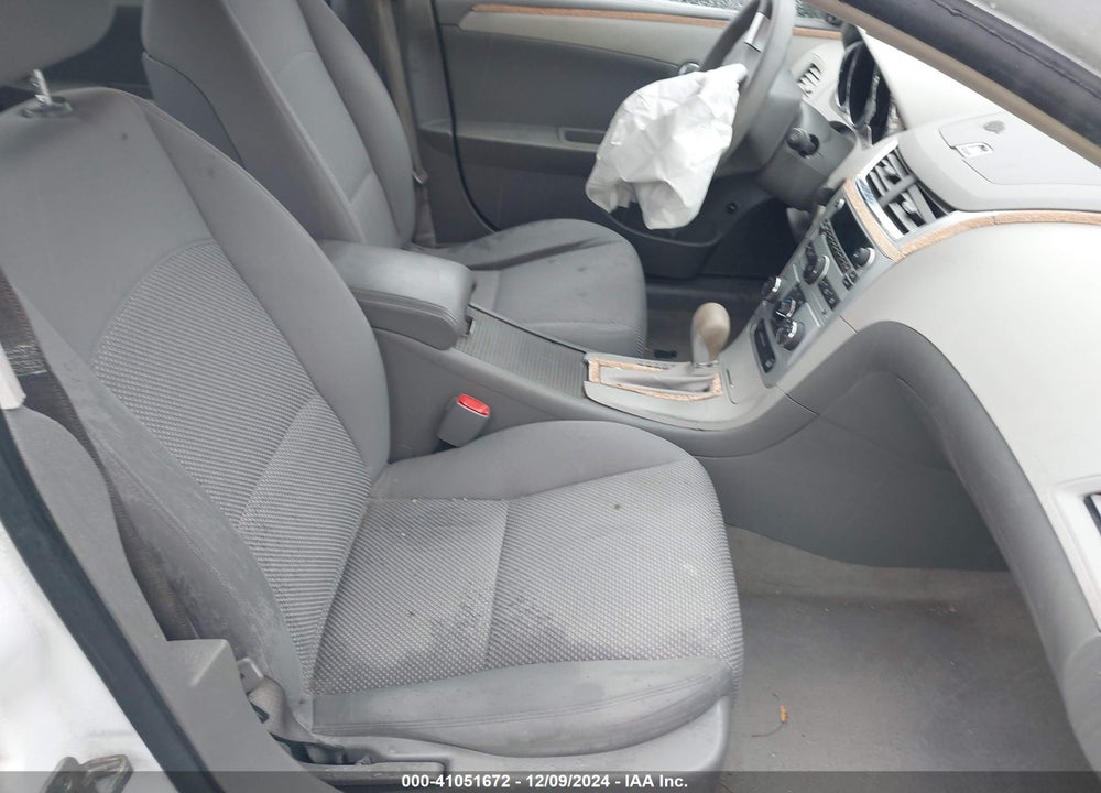 2009 CHEVROLET MALIBU LS VIN: 1G1ZG57B49F126100