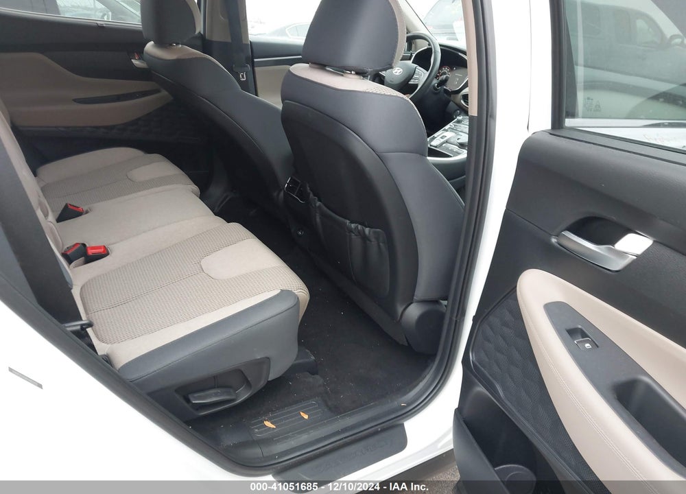 2023 HYUNDAI SANTA FE HYBRID BLUE VIN: 5NMS2DA18PH023232