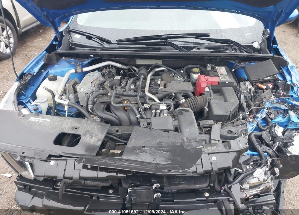 2021 NISSAN SENTRA VIN: 3N1AB8CV3MY224480