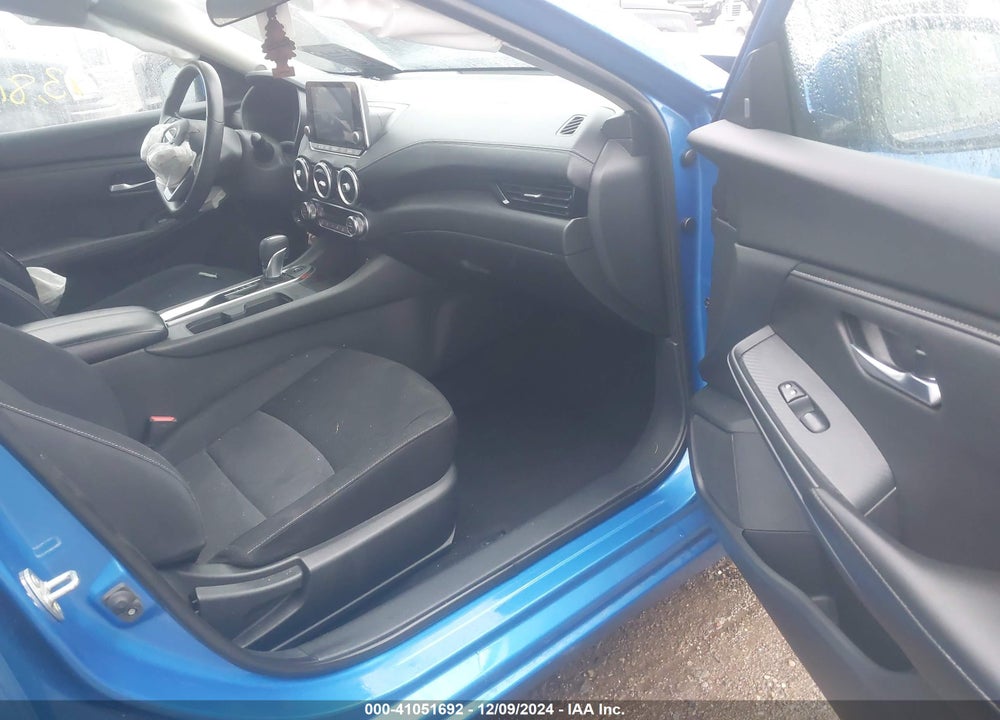 2021 NISSAN SENTRA VIN: 3N1AB8CV3MY224480