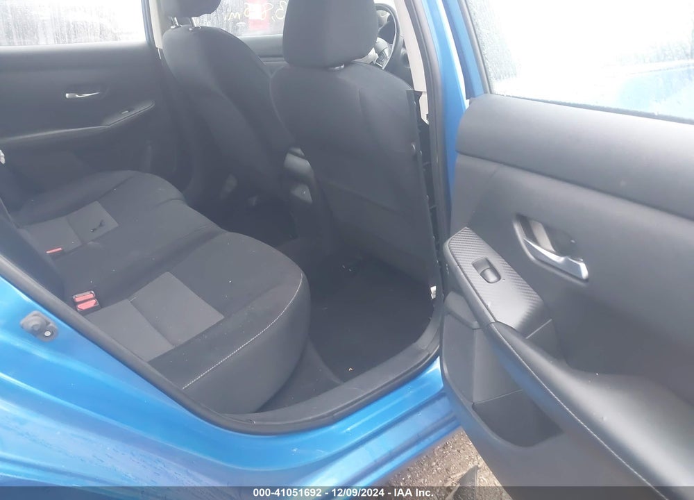 2021 NISSAN SENTRA VIN: 3N1AB8CV3MY224480