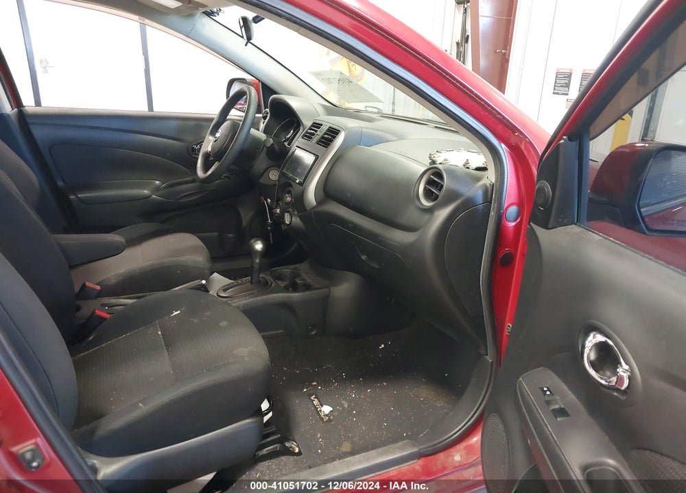 2013 NISSAN VERSA VIN: 3N1CN7AP8DL888091