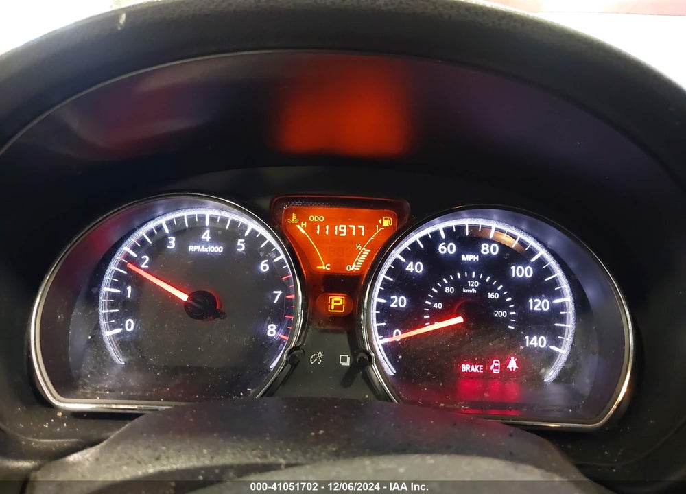 2013 NISSAN VERSA VIN: 3N1CN7AP8DL888091