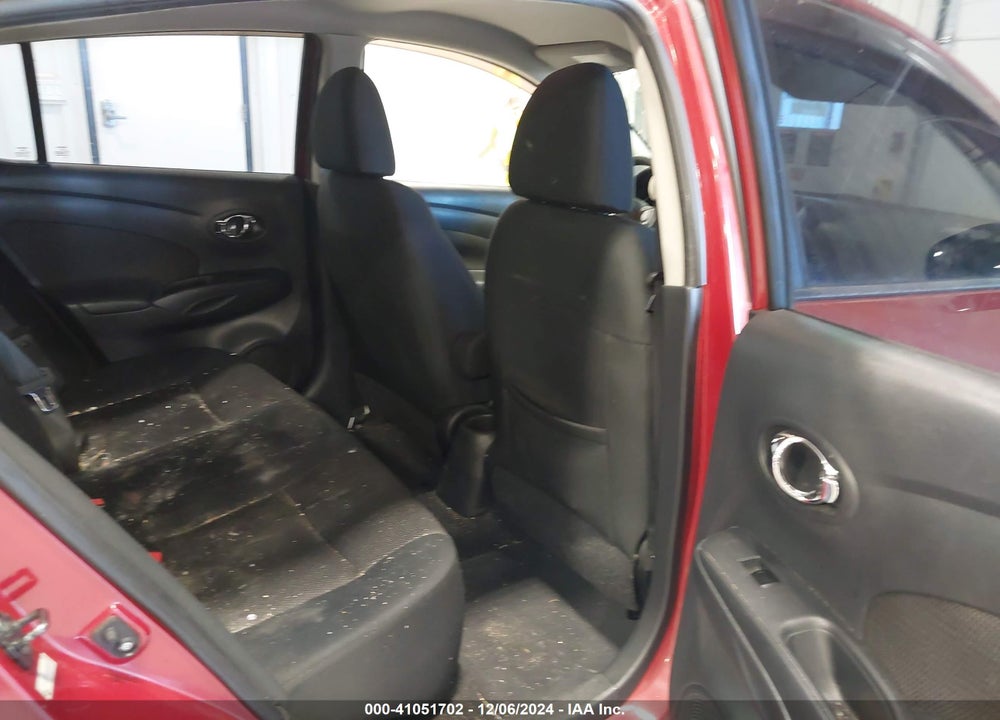2013 NISSAN VERSA VIN: 3N1CN7AP8DL888091