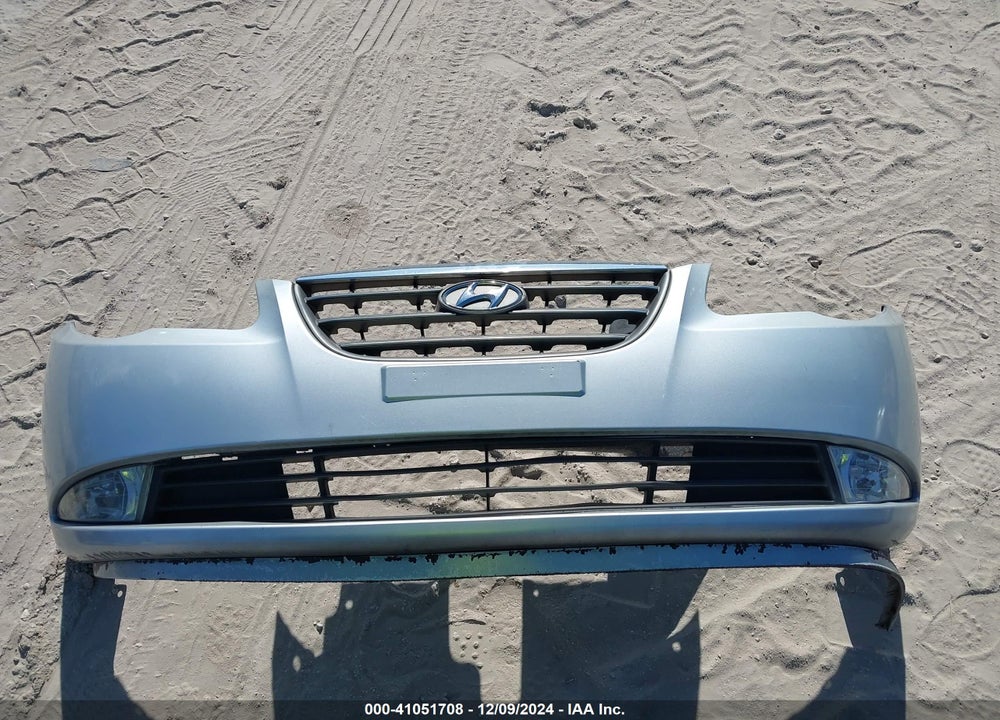 2009 HYUNDAI ELANTRA GLS VIN: KMHDU46D29U590436