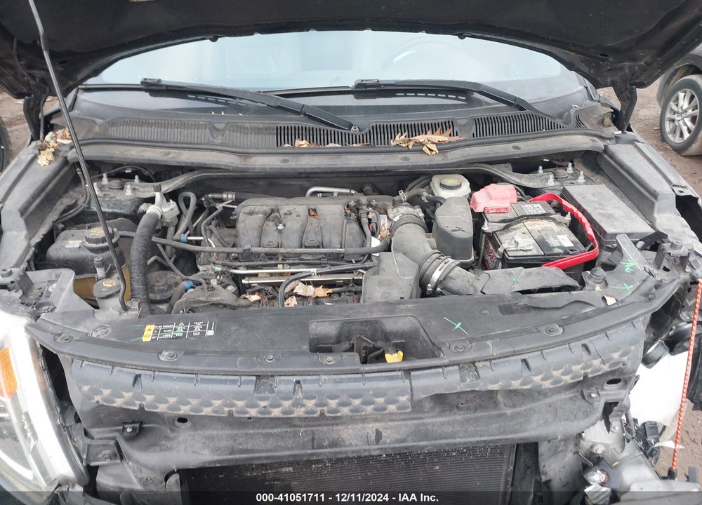 2014 FORD EXPLORER LIMITED VIN: 1FM5K8F89EGB34592