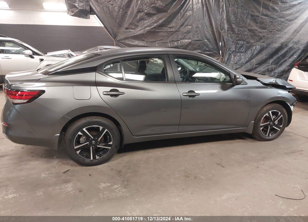2024 NISSAN SENTRA VIN: 3N1AB8CV0RY373310