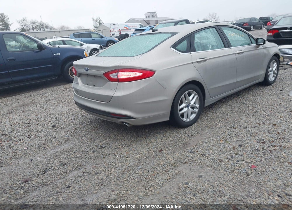 2015 FORD FUSION SE VIN: 3FA6P0H72FR277142
