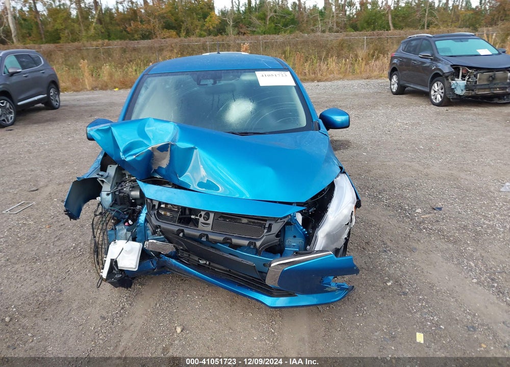 2024 MITSUBISHI MIRAGE ES/LE VIN: ML32AUHJ1RH025310