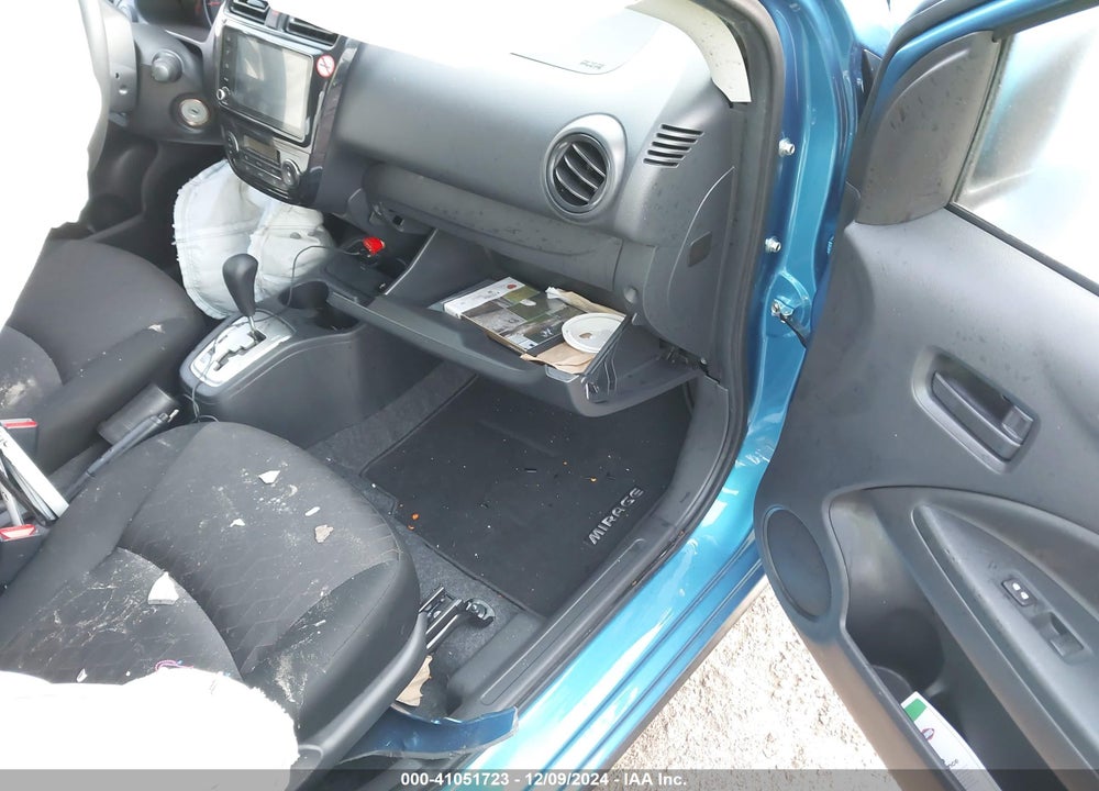 2024 MITSUBISHI MIRAGE ES/LE VIN: ML32AUHJ1RH025310