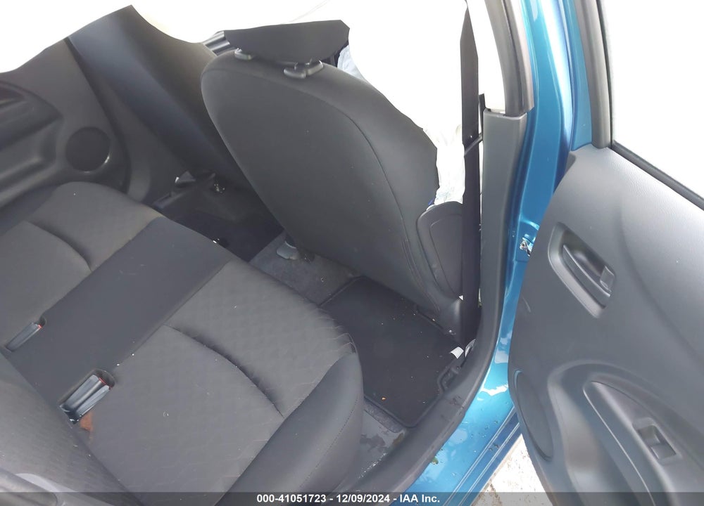 2024 MITSUBISHI MIRAGE ES/LE VIN: ML32AUHJ1RH025310