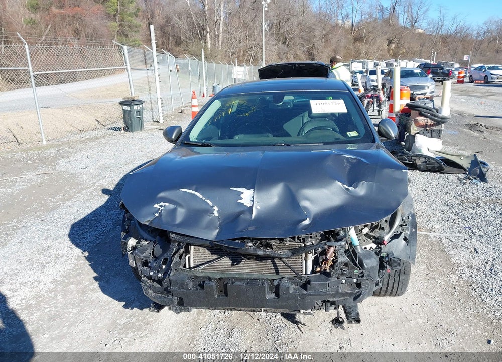 2019 BUICK REGAL SPORTBACK FWD ESSENCE VIN: W04GP6SX3K1027479