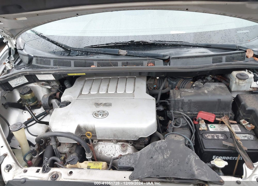 2007 TOYOTA SIENNA CE VIN: 5TDZK23C37S067055