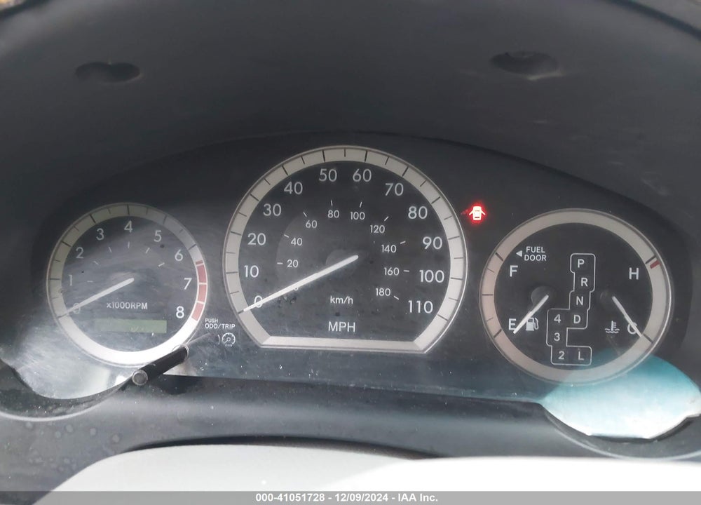 2007 TOYOTA SIENNA CE VIN: 5TDZK23C37S067055