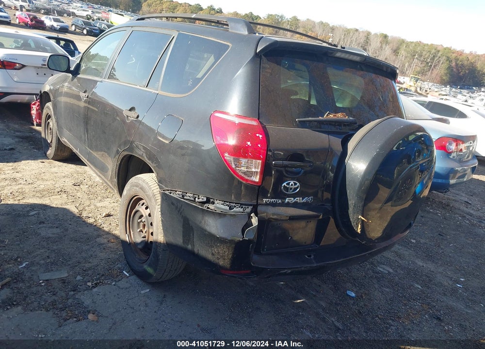 2008 TOYOTA RAV4 VIN: JTMZD33V585111968