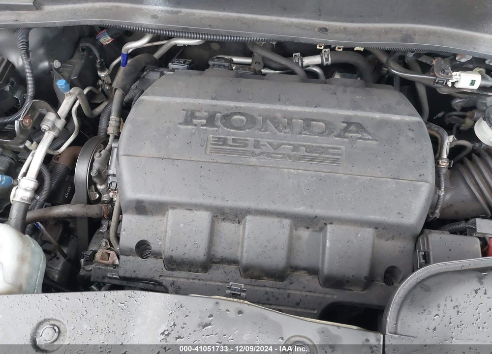 2013 HONDA PILOT EX-L VIN: 5FNYF4H53DB056627