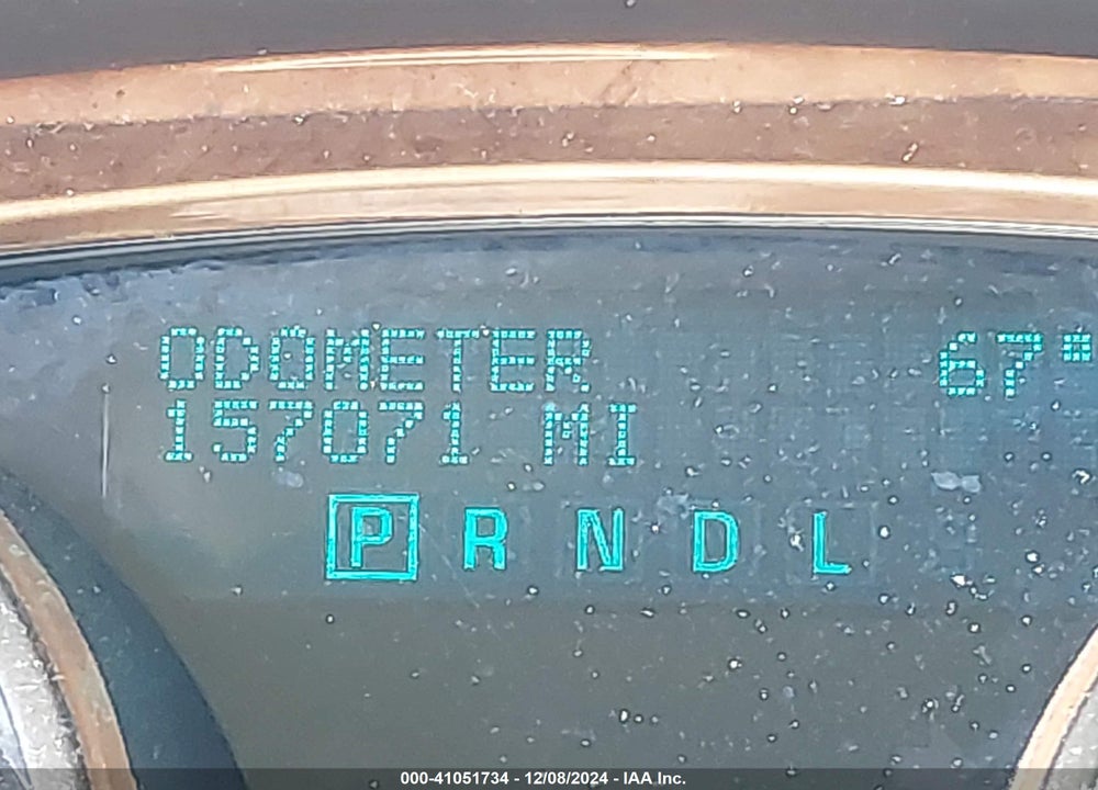 2009 BUICK ENCLAVE CXL VIN: 5GAER23D49J167900