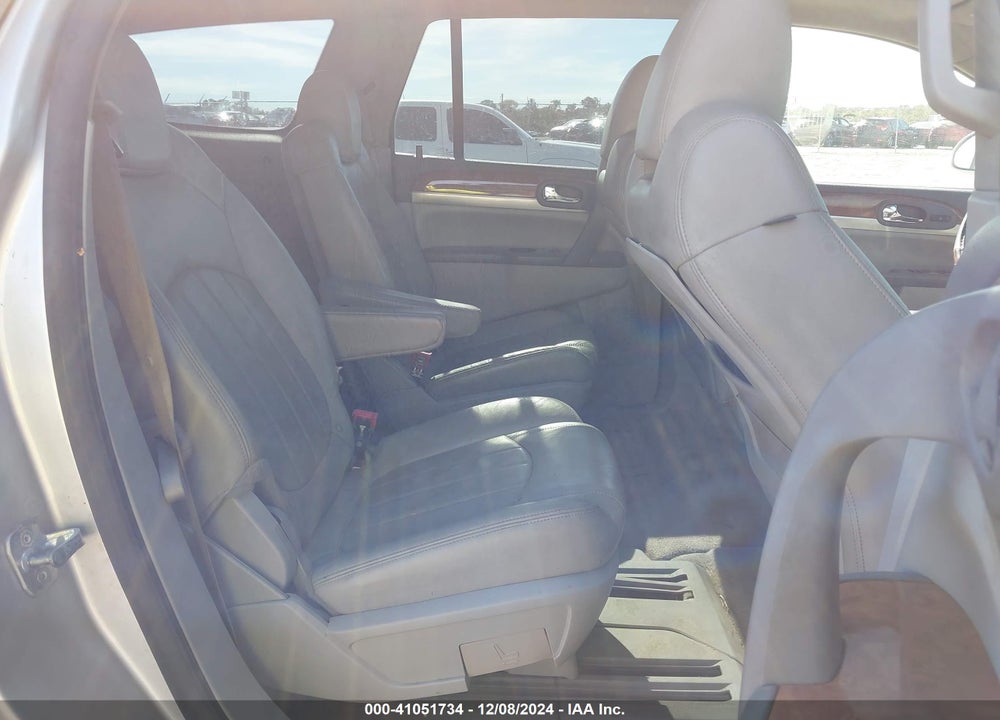 2009 BUICK ENCLAVE CXL VIN: 5GAER23D49J167900