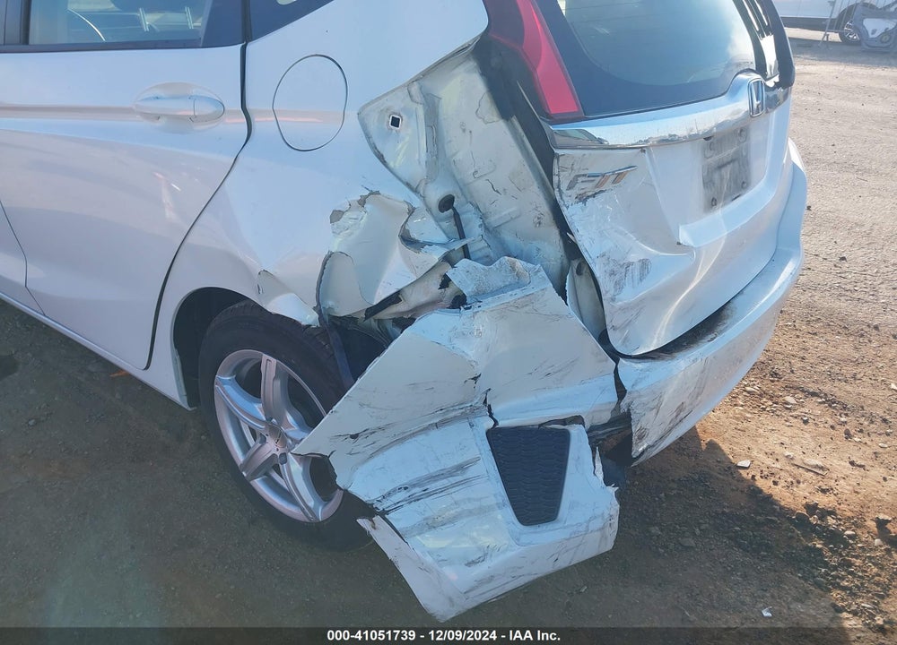 2017 HONDA FIT EX-L VIN: JHMGK5H94HS015642