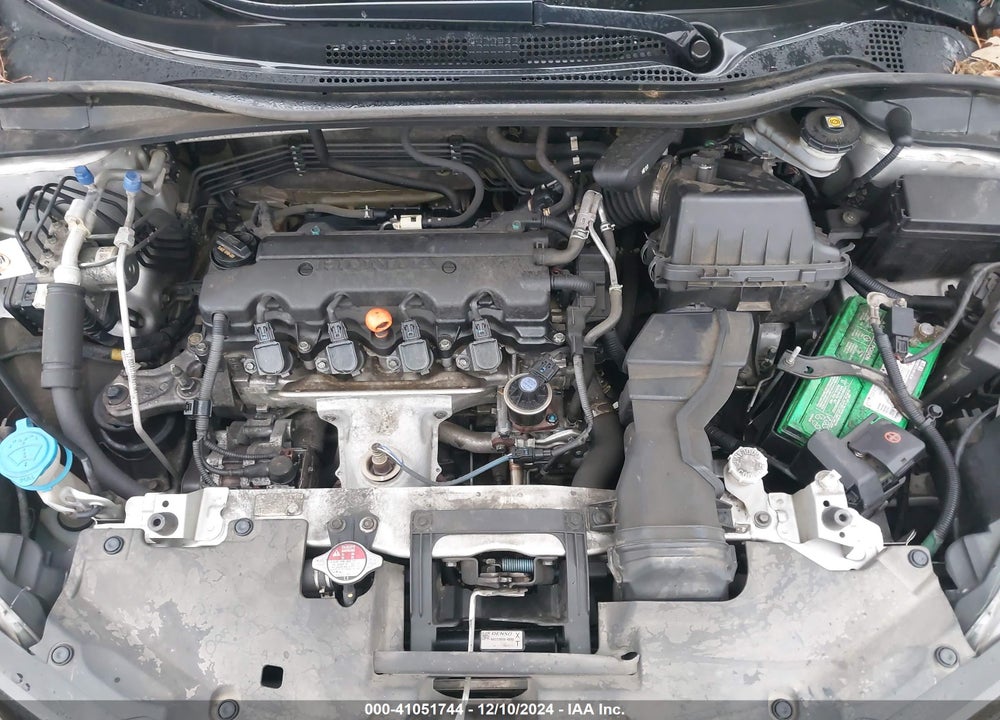 2016 HONDA HR-V EX VIN: 3CZRU6H57GM748941