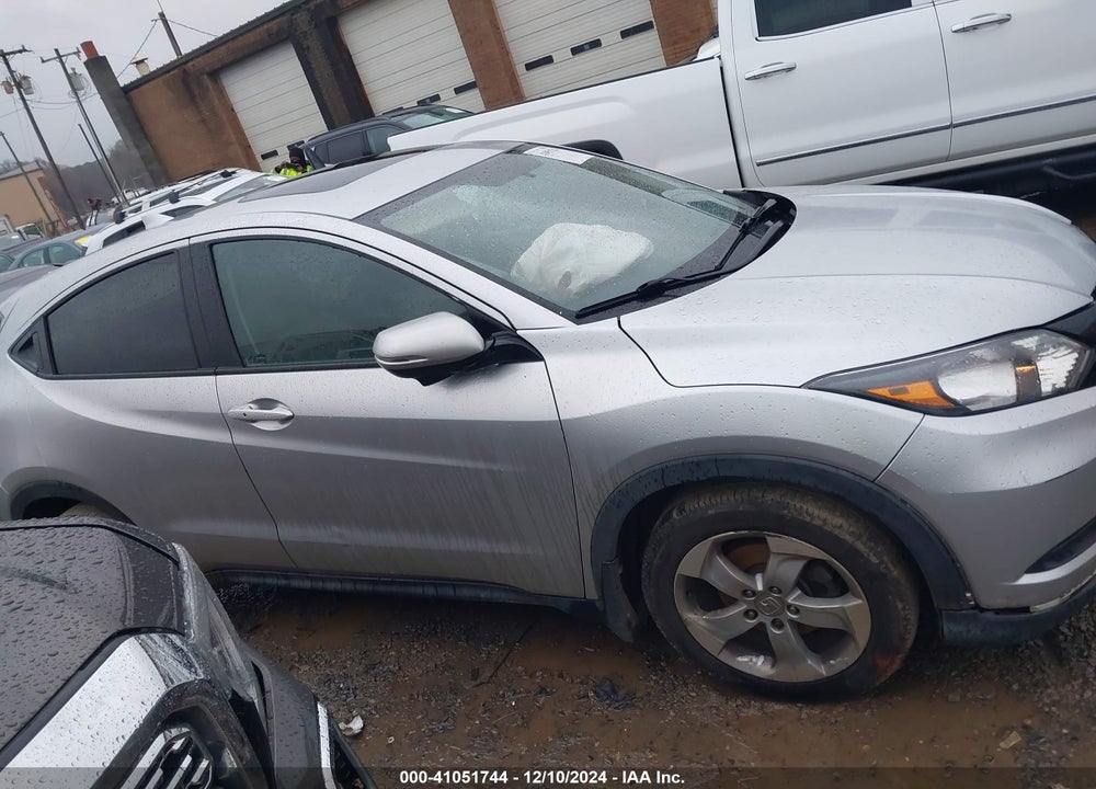 2016 HONDA HR-V EX VIN: 3CZRU6H57GM748941