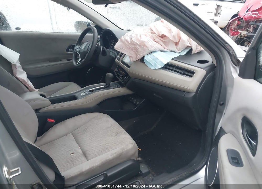 2016 HONDA HR-V EX VIN: 3CZRU6H57GM748941