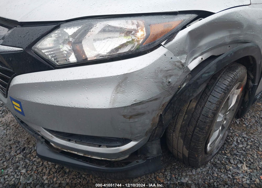 2016 HONDA HR-V EX VIN: 3CZRU6H57GM748941