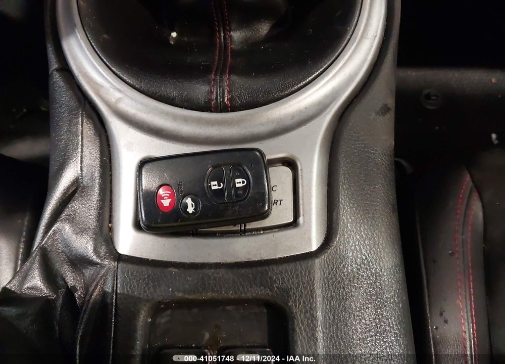 2013 SUBARU BRZ VIN: JF1ZCAC16D1600388