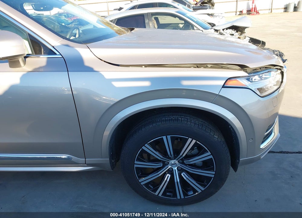 2023 VOLVO XC90 B6 PLUS 7-SEATER VIN: YV4062PN8P1995432