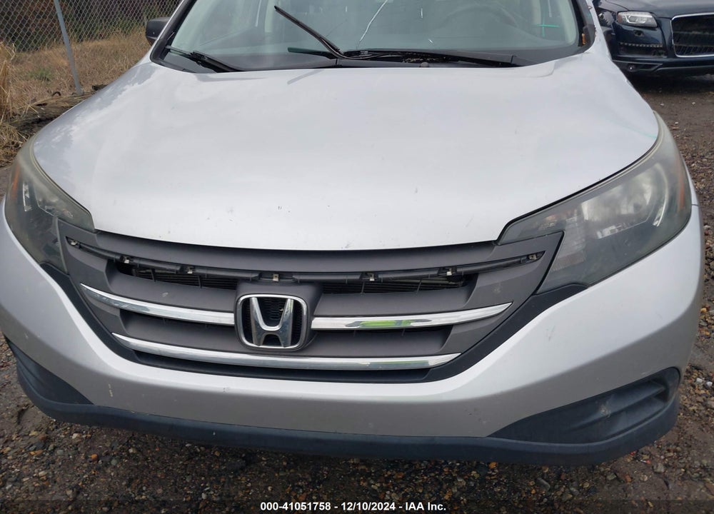 2013 HONDA CR-V LX VIN: 2HKRM3H38DH520855