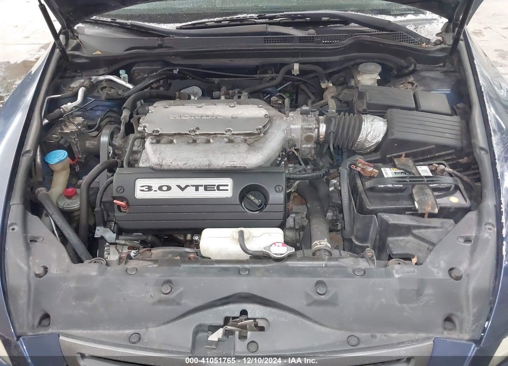 2003 HONDA ACCORD 3.0 EX VIN: 1HGCM66503A019798